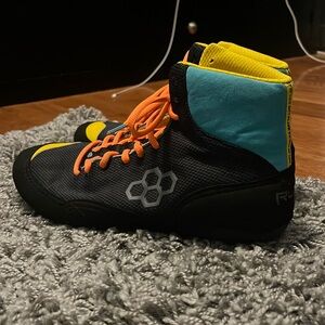 Mens size 11 Rudis wrestling shoes.